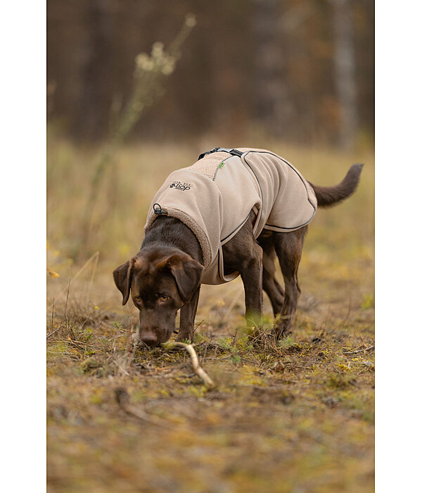 Teddyfleece Hundemantel Frido