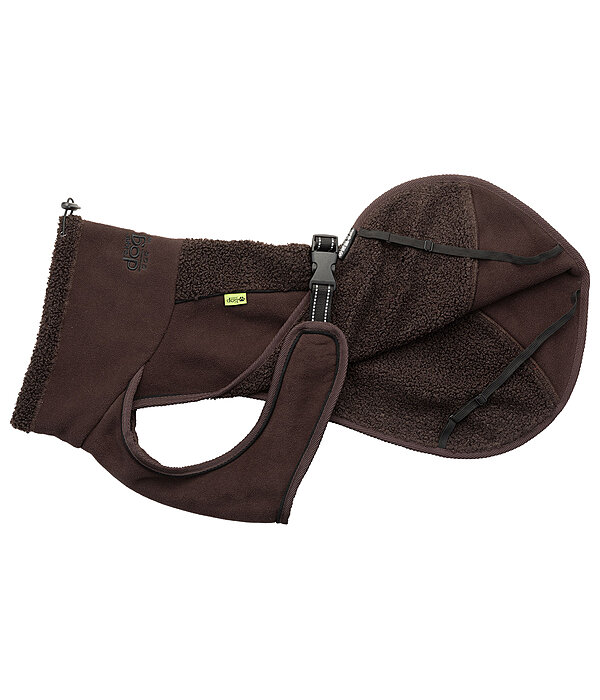 Teddyfleece Hundemantel Frido