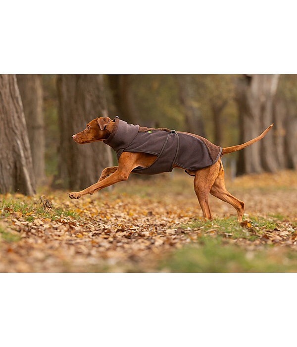 Teddyfleece Hundemantel Frido