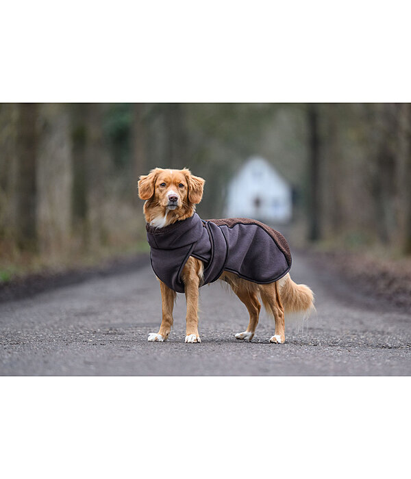 Teddyfleece Hundemantel Frido