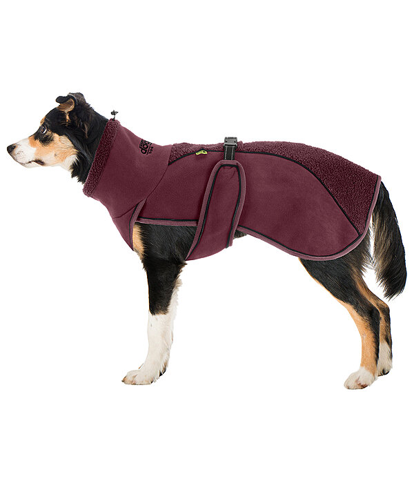 Teddyfleece Hundemantel Frido