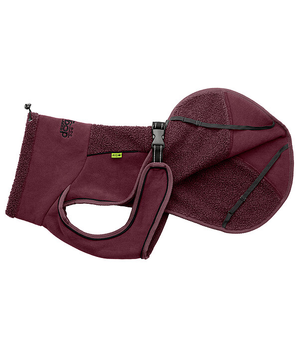 Teddyfleece Hundemantel Frido