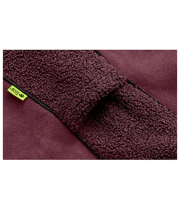 Teddyfleece Hundemantel Frido