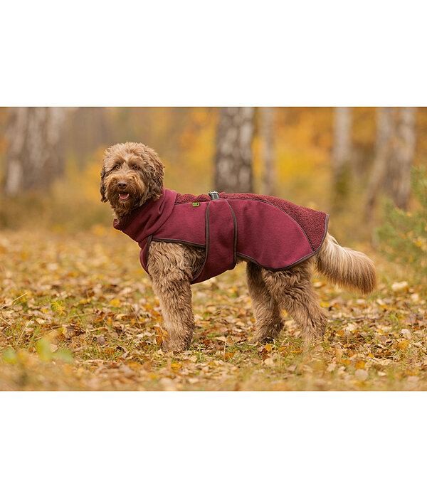 Teddyfleece Hundemantel Frido