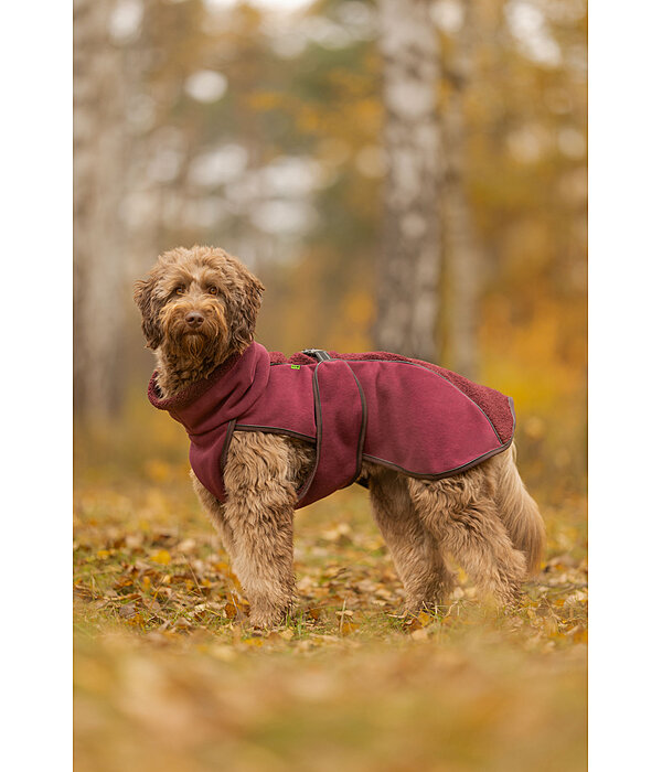 Teddyfleece Hundemantel Frido
