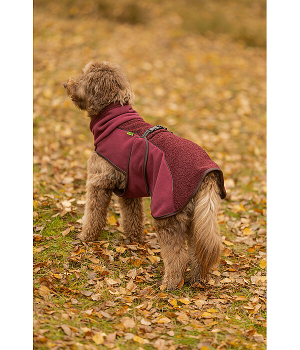 Teddyfleece Hundemantel Frido