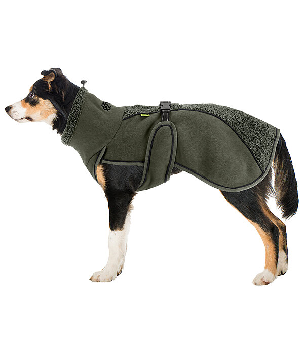 Teddyfleece Hundemantel Frido