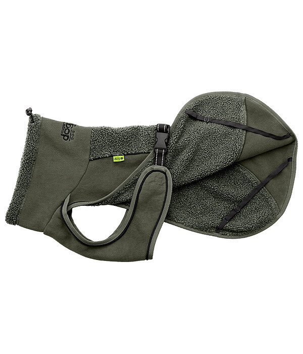 Teddyfleece Hundemantel Frido