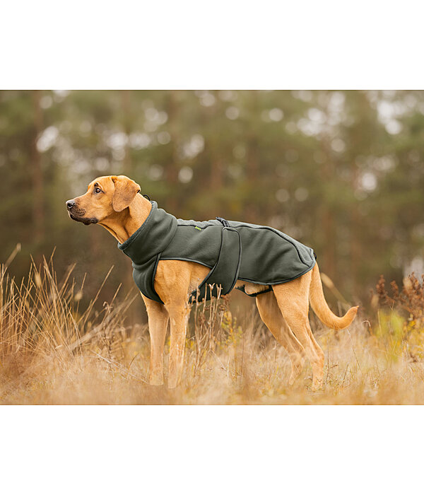Teddyfleece Hundemantel Frido
