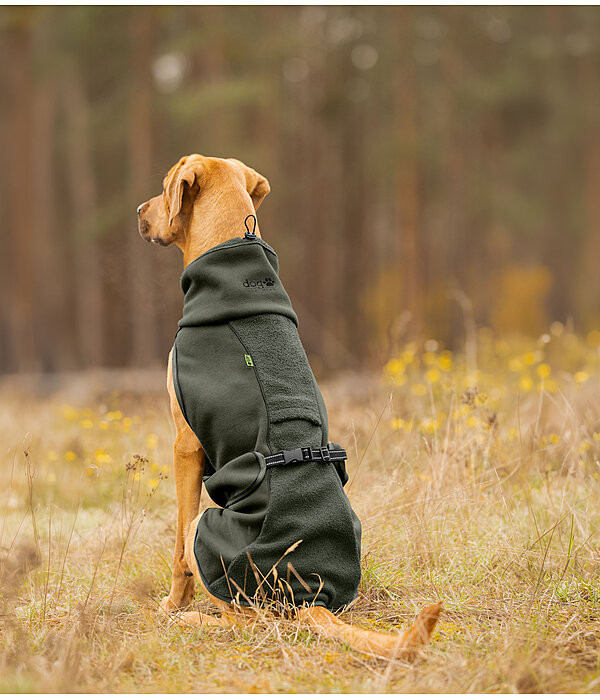 Teddyfleece Hundemantel Frido