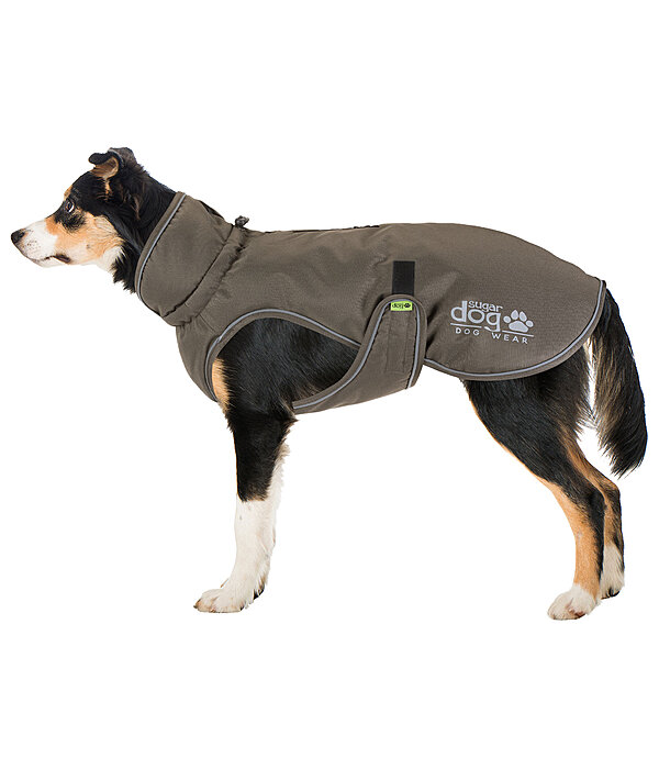 Winter-Hundemantel Archie Snow Drift, 200 g