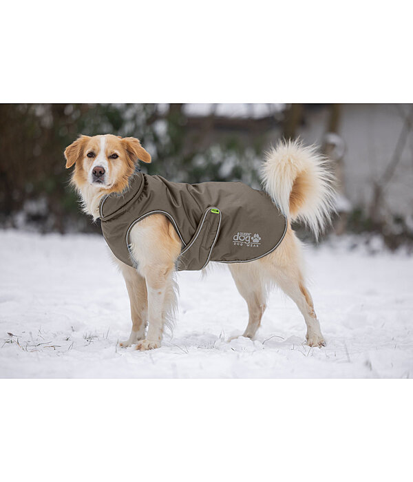 Winter-Hundemantel Archie Snow Drift, 200 g