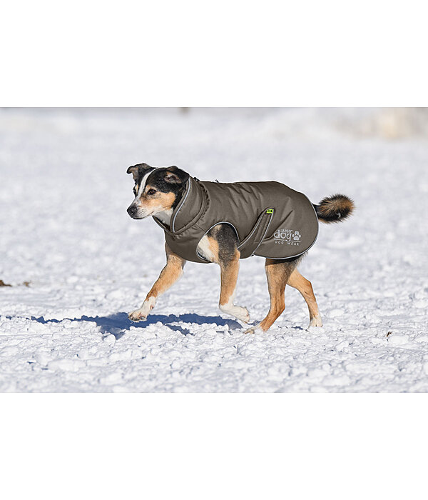 Winter-Hundemantel Archie Snow Drift, 200 g