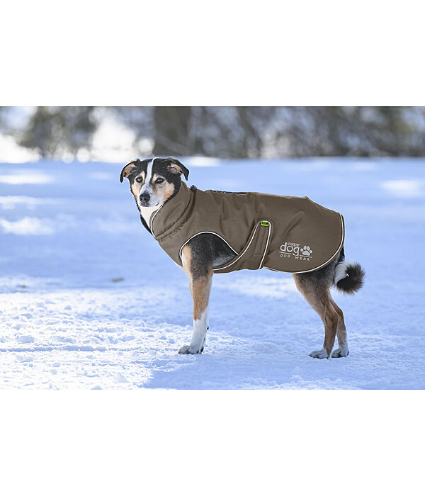 Winter-Hundemantel Archie Snow Drift, 200 g