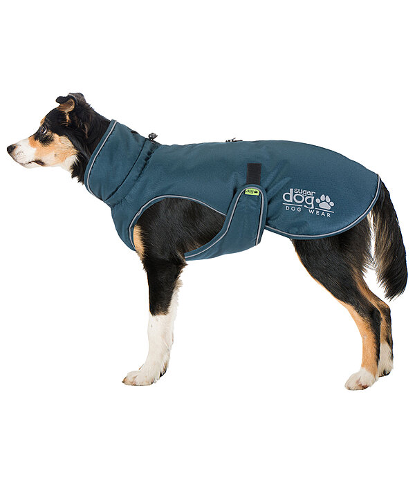 Winter-Hundemantel Archie Snow Drift, 200 g