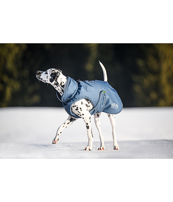 Winter-Hundemantel Archie Snow Drift, 200 g