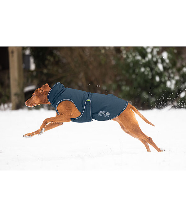 Winter-Hundemantel Archie Snow Drift, 200 g