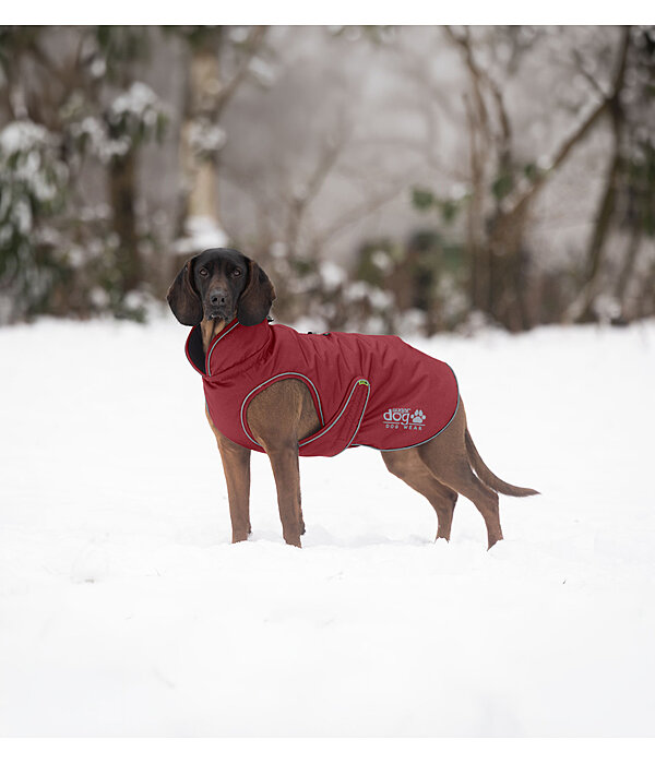 Winter-Hundemantel Archie Snow Drift, 200 g