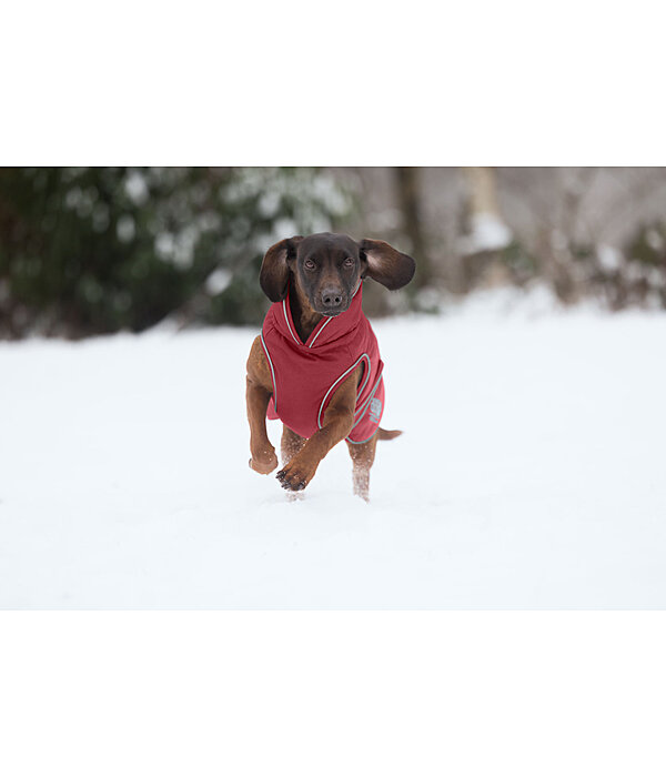 Winter-Hundemantel Archie Snow Drift, 200 g