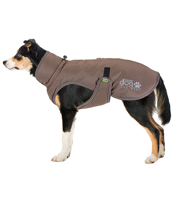 Winter-Hundemantel Archie Snow Drift, 200 g