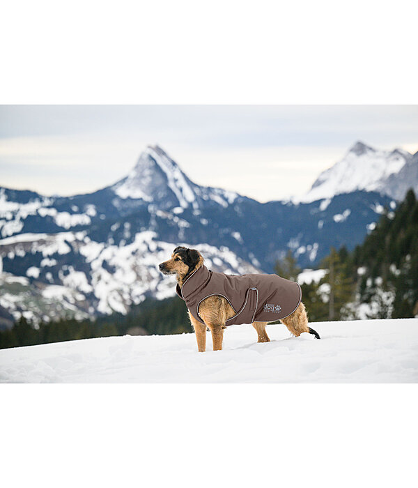 Winter-Hundemantel Archie Snow Drift, 200 g