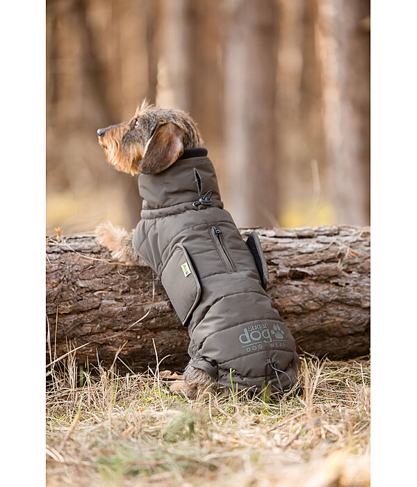 Dackel Wintermantel Henry, 200 g