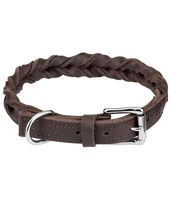 Leder-Halsband Adams