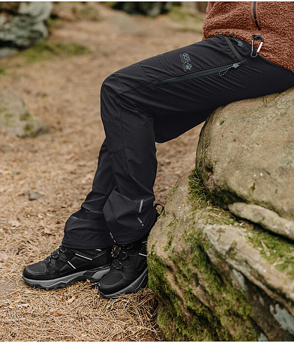 Ganzjahres-Stretch-Outdoorhose Silva