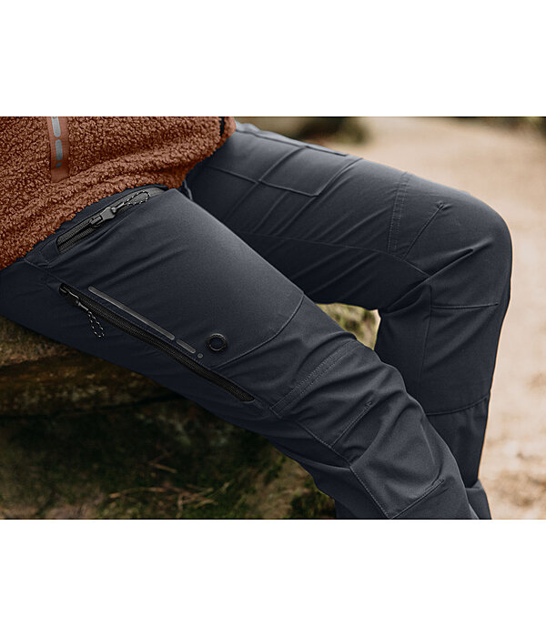 Ganzjahres-Stretch-Outdoorhose Silva