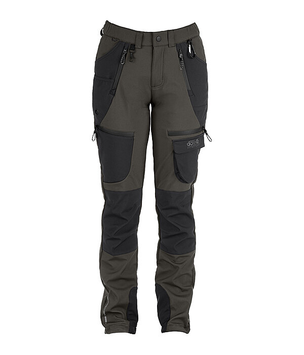 Winter-Softshell-Outdoorhose Roamer