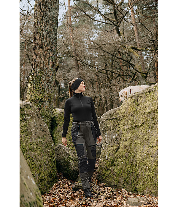 Winter-Softshell-Outdoorhose Roamer
