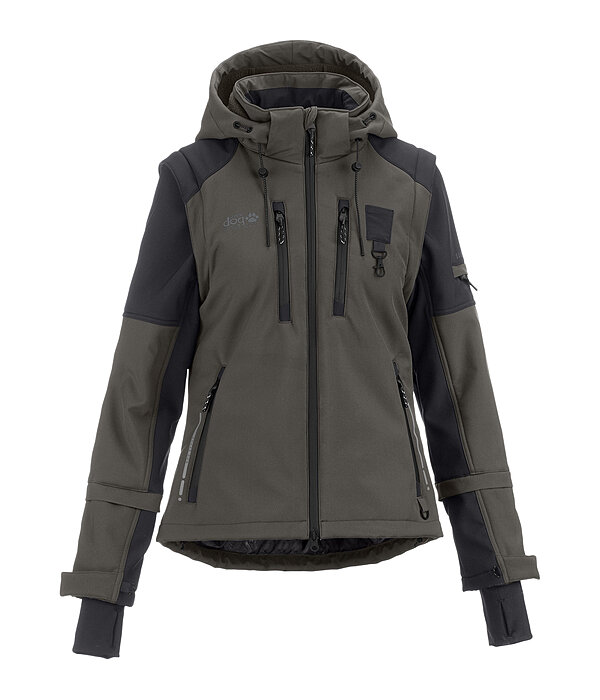 Funktions-Softshelljacke 2-in-1 Stonepeak