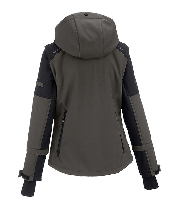 Funktions-Softshelljacke 2-in-1 Stonepeak
