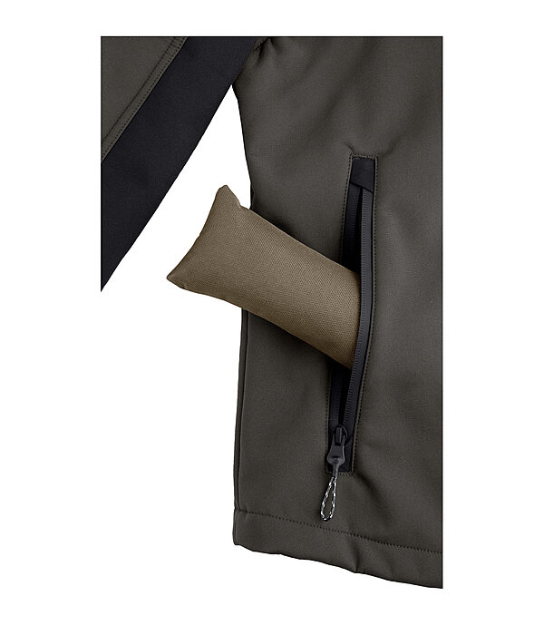 Funktions-Softshelljacke 2-in-1 Stonepeak