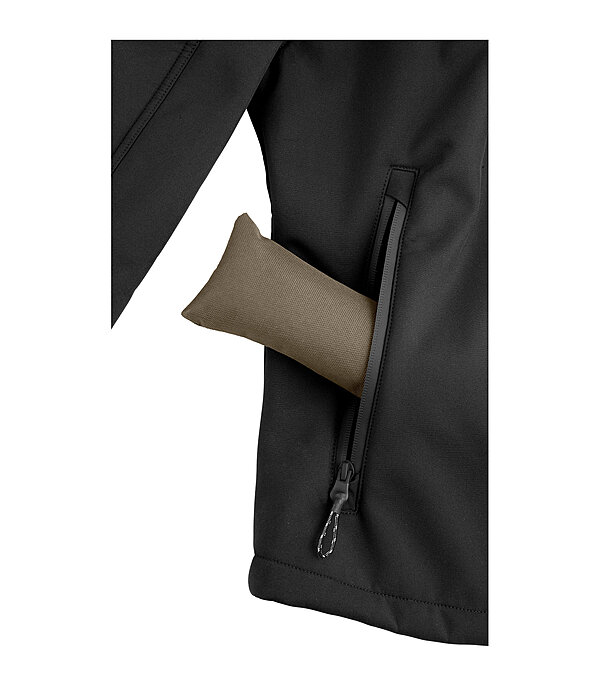 Funktions-Softshelljacke 2-in-1 Stonepeak