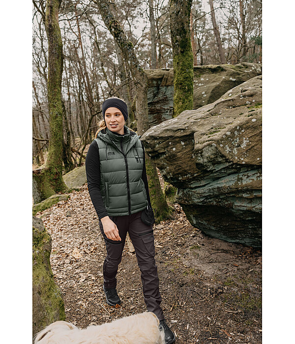 Outdoor-Steppweste Elowen