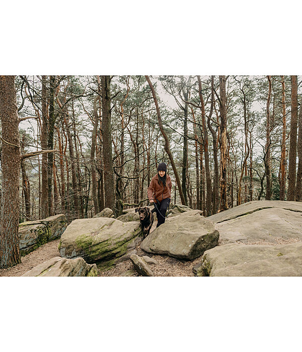 Teddy-Sherpa-Jacke Montara
