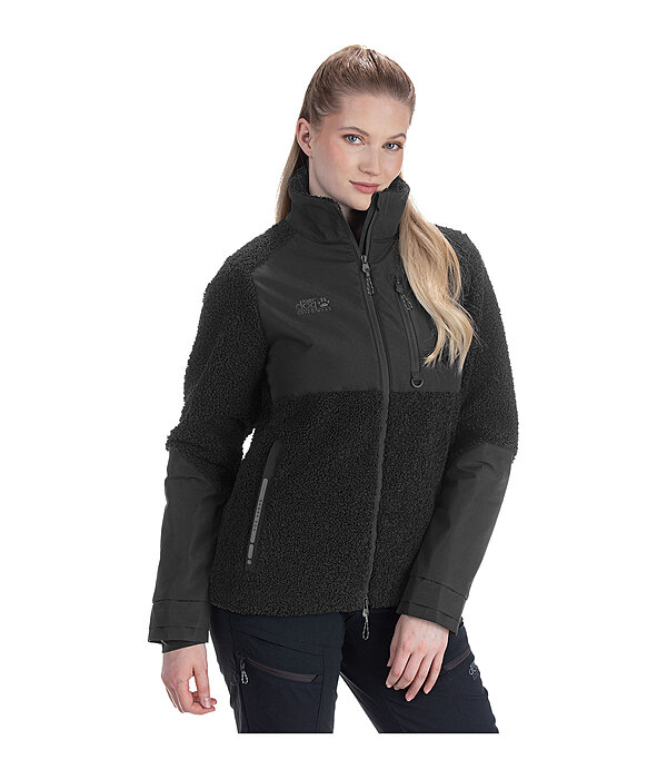 Teddy-Sherpa-Jacke Montara