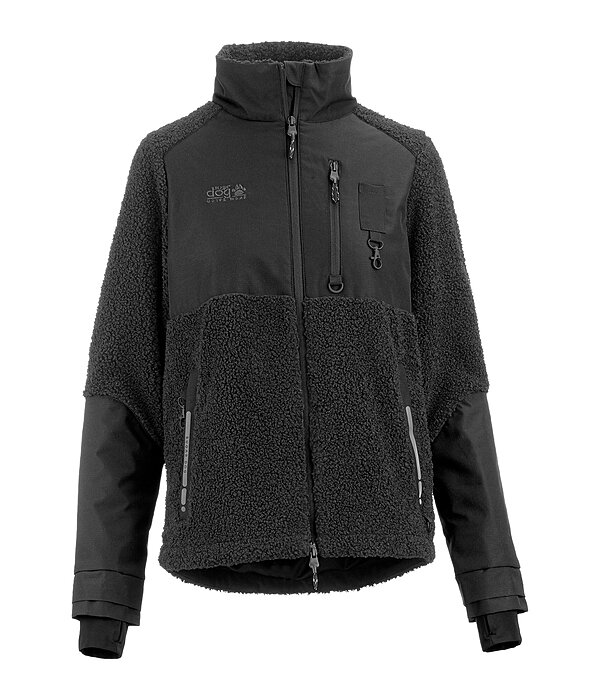 Teddy-Sherpa-Jacke Montara