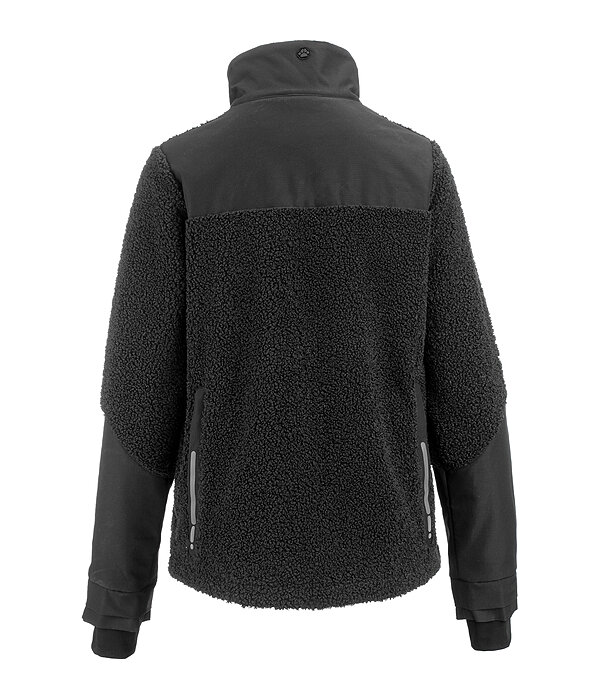 Teddy-Sherpa-Jacke Montara