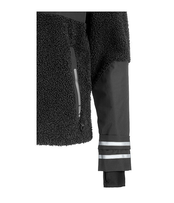 Teddy-Sherpa-Jacke Montara