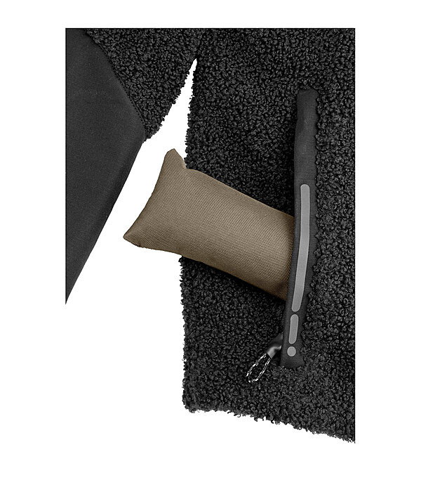 Teddy-Sherpa-Jacke Montara