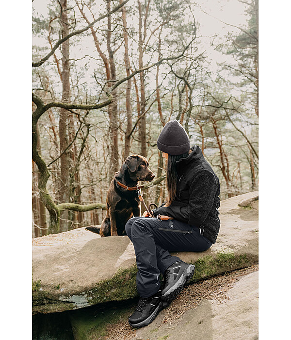 Teddy-Sherpa-Jacke Montara