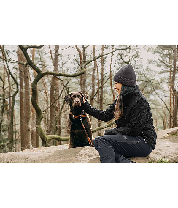 Teddy-Sherpa-Jacke Montara