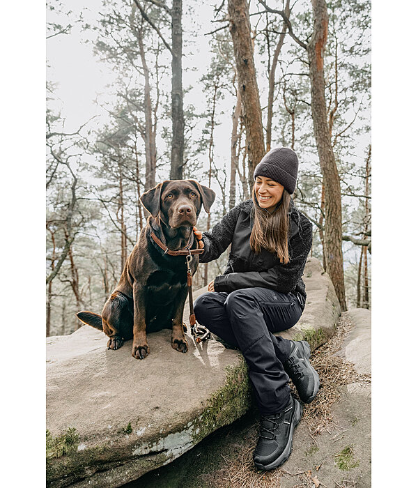 Teddy-Sherpa-Jacke Montara