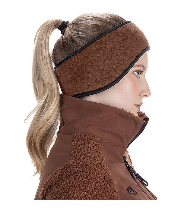 Fleece-Stirnband Foresta