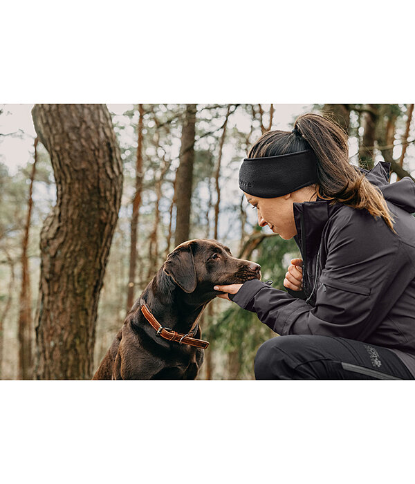 Fleece-Stirnband Foresta