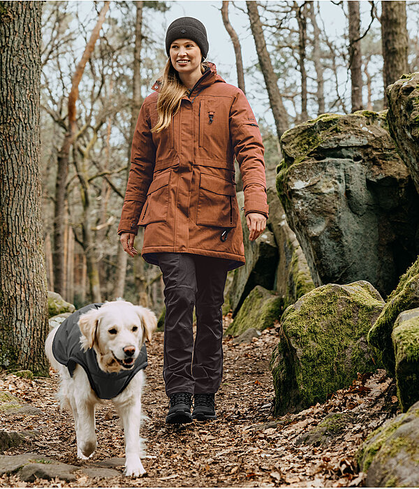 Outfit Grand Terra II in rost